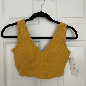 Buffbunny supply top, flame, size M